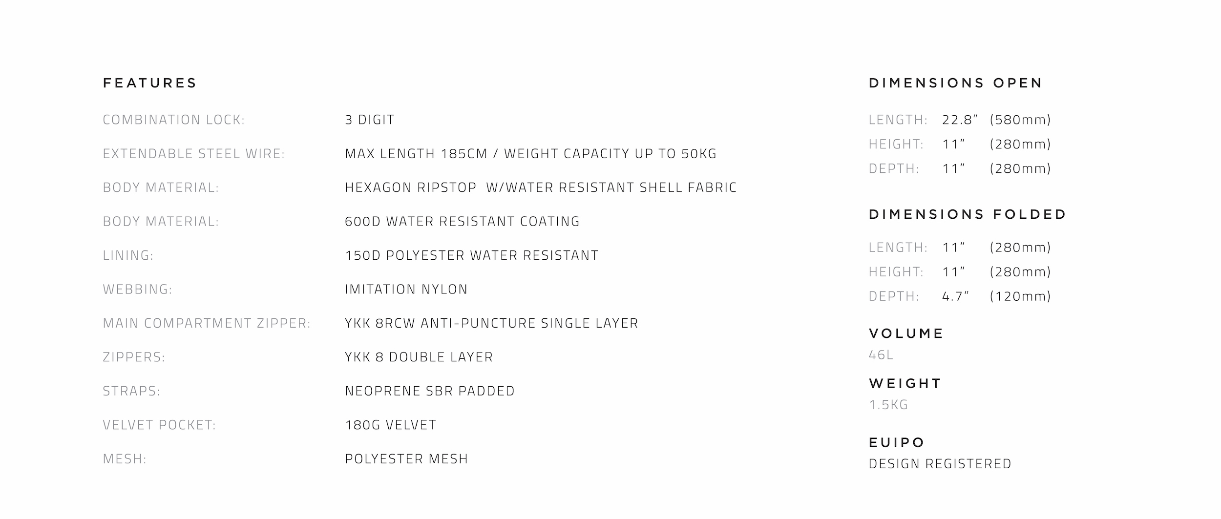 anti-theft sports bag,anti theft sports bag, anti theft sports bag, activcargo tribal, fear less activ maxx